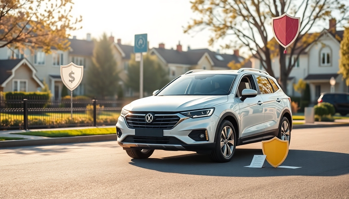 Assurance Voiture Monospace : Garantir votre tranquillité d’esprit sur la route