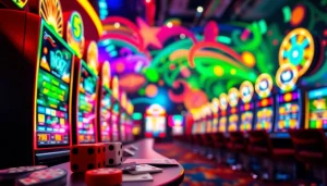 Experience thrilling slots at https://152.42.170.247 with vibrant graphics and dynamic casino elements.