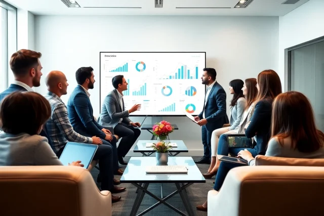 Maximizing Business Growth with Competitive Intelligence Insights