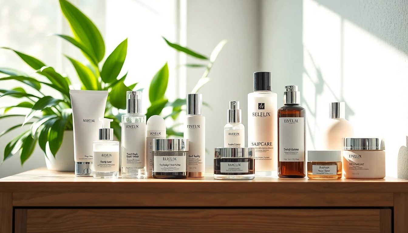 Revolutionerande koreansk hudvård: Din kompletta guide för 2025