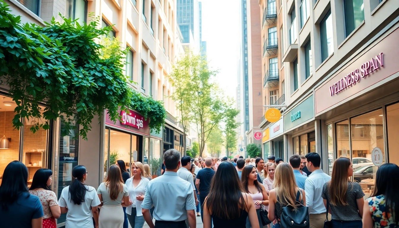 글로우넥시스: 웰빙과 아름다움을 연결하는 혁신 플랫폼