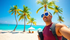 Experience the vibrant beaches of http://datanisle.com through professional travel activities.