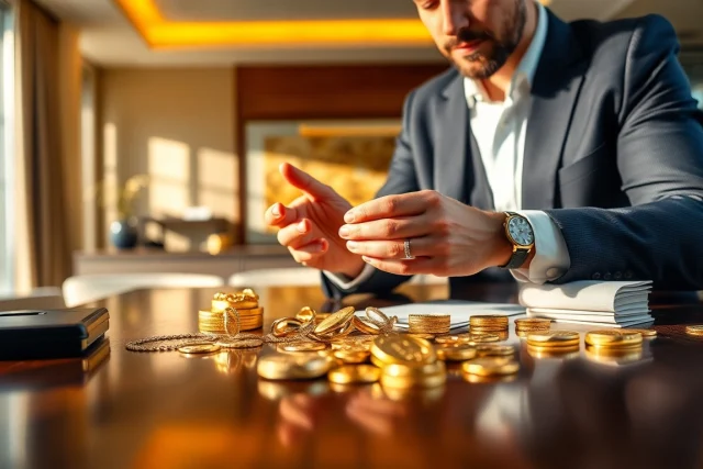 Finding Reliable Goldankauf in der Nähe: A Comprehensive Guide