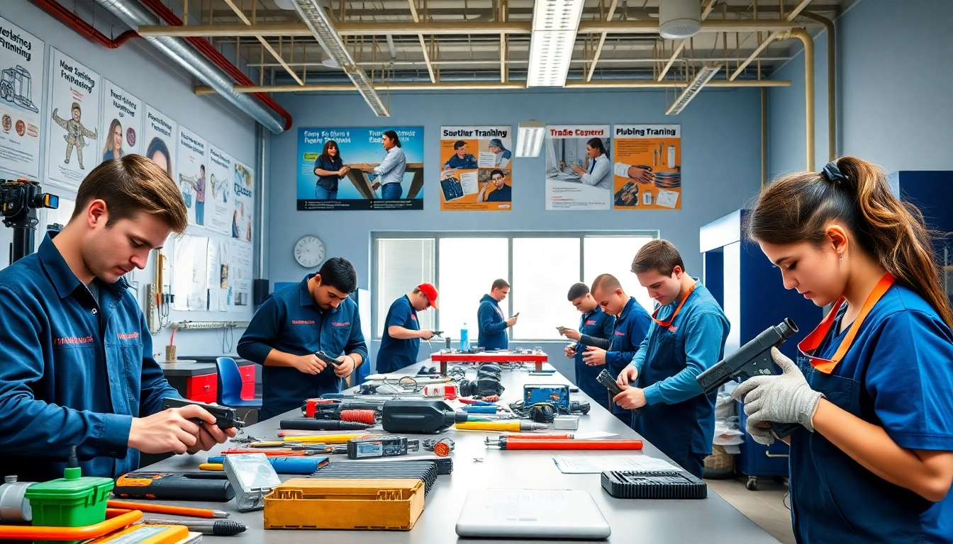 Choosing the Right Trade Schools in Southern California for Your Career Path