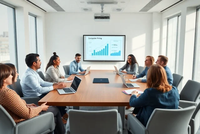 Understanding Competitor Pricing: Strategic Insights and Practical Applications