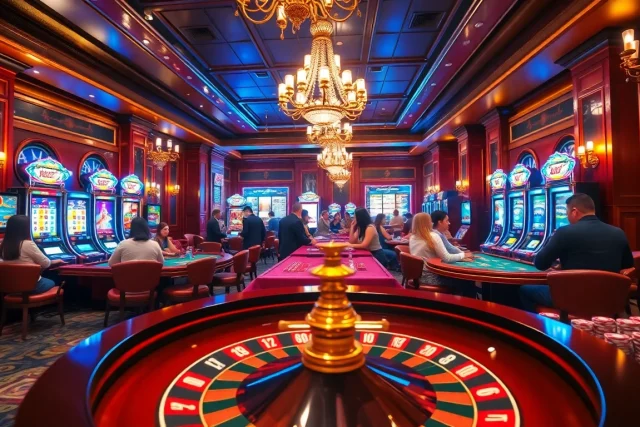 Mastering Winning Strategies at okfun Casino: Your 2025 Guide to Bankroll Management