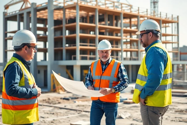 Expert Guide to Selecting a New Jersey Commercial General Contractor for Your Next Project