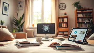 Améliorez votre expérience sur anneduboc.fr avec un ambiance de blog inspirante et organisée.