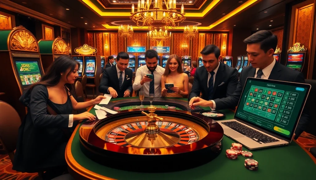 Experience the thrill of winning at https://3king.cn.com/ with luxurious casino features like roulette and slot machines.