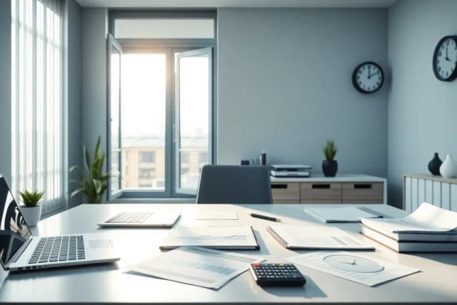 Kluczowe usługi księgowe dla Twojej firmy w 2025 roku