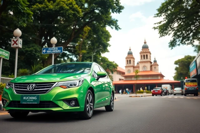 Essential Guide to Car Rental at Kuching in 2025: Best Practices and Top Tips