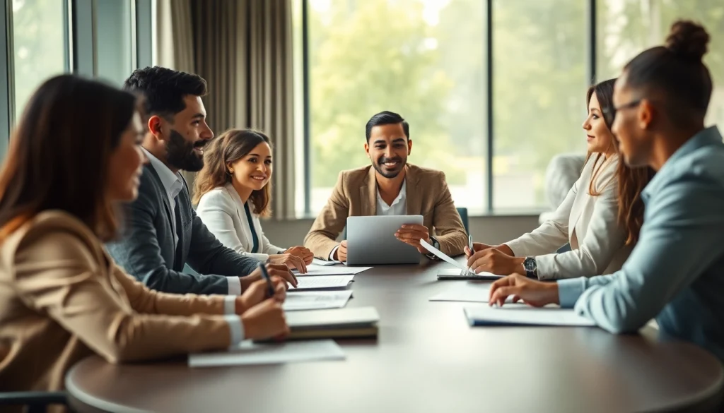 Discussing how to choose an extended warranty provider during a professional meeting with diverse participants.