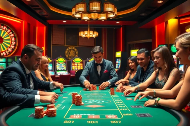 Strategic Winning Moves at https://www.bdtk66.one/ for Better Odds in 2025 Gambling