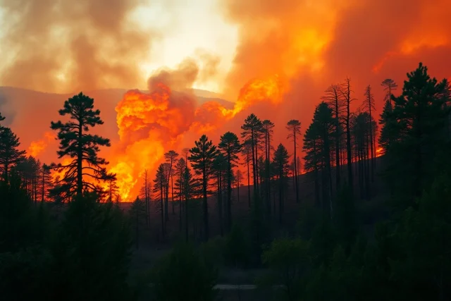 Understanding Wildfire Events: Causes, Impact, and Prevention Strategies