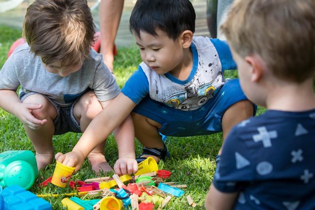 Kidd ABA Therapy Empowering Children Through Early ABA Intervention