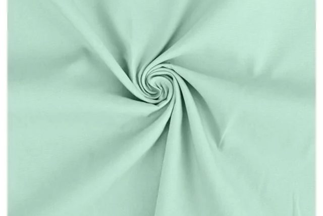 Zachte en veilige stof voor pasgeboren baby’s bij Stofnodig