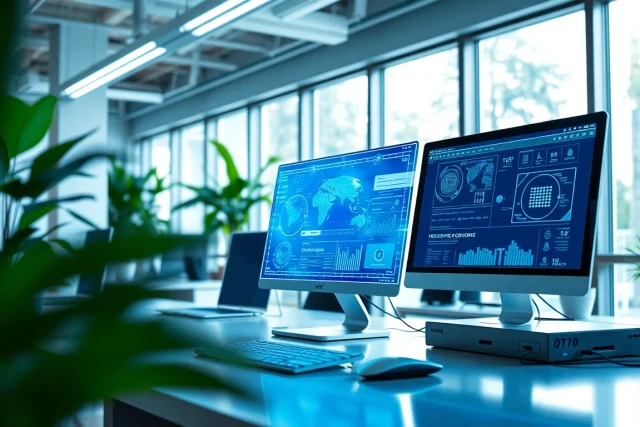 웹 기술과 클라우드 컴퓨팅을 통한 비즈니스 혁신: avral.net