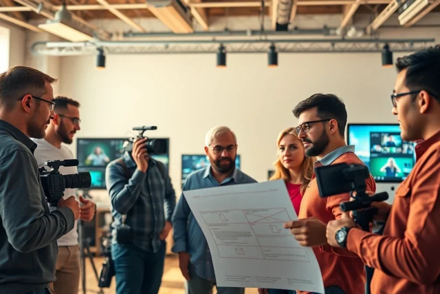 Effective Strategies for Corporate Video Production Calgary: Elevate Your Brand Narrative