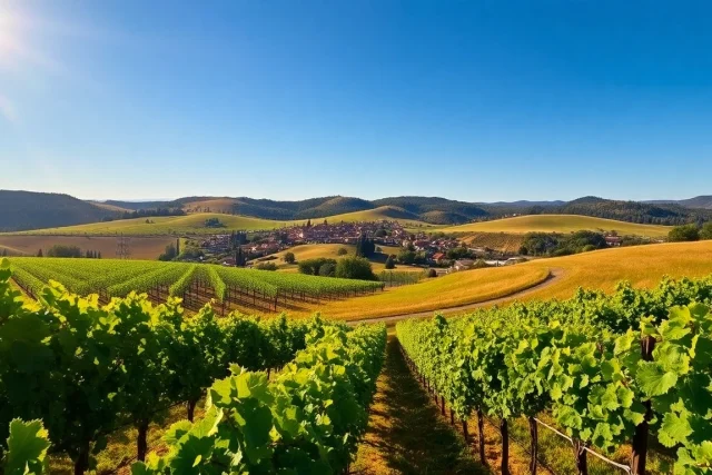 Experience the Charm and Culture of Clarksburg CA