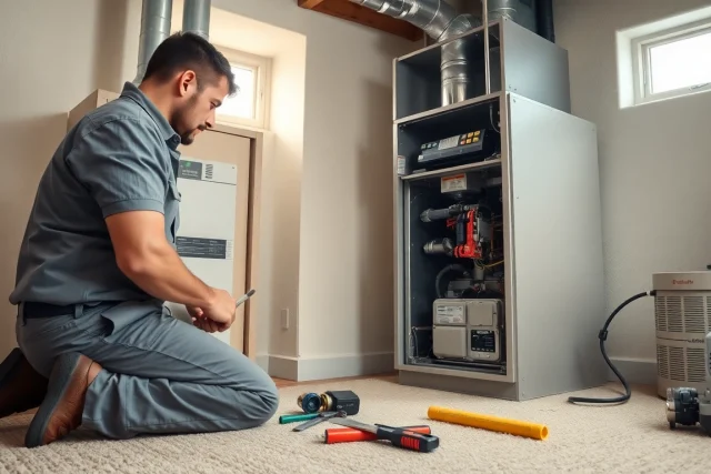 Expert Furnace Repair Lewisboro: Solutions for a Cozy Home