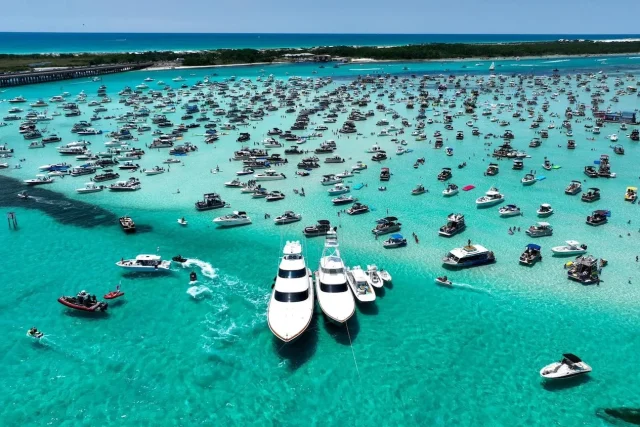 Family Fun and Thrill-Seeking Adventures with Original Crab Island