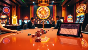Experience excitement at the poker table with https://j88.gives/ offering vibrant gaming and winning strategies.