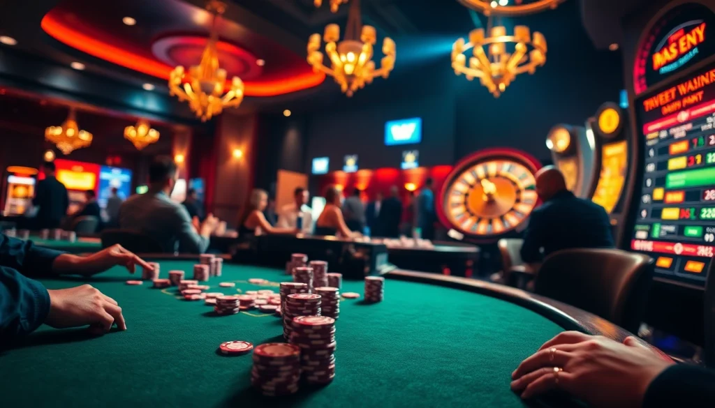 Experience the pulse of gambling as players strategize at a poker table, supported by strong scaffolding Bolton principles for winning bets.