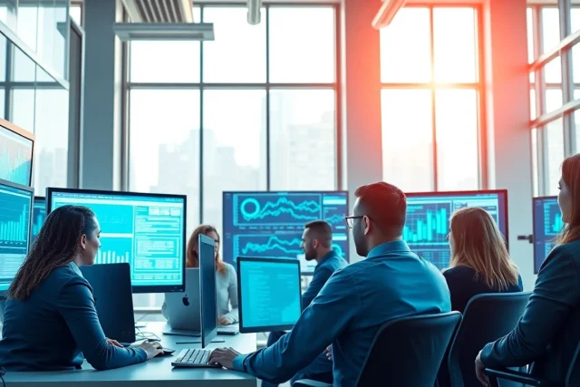 Streamlining Efficiency: The Power of AI Claims Processing in Modern Businesses