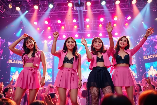 Latest Updates in Blackpink News: Concerts, Releases, and More