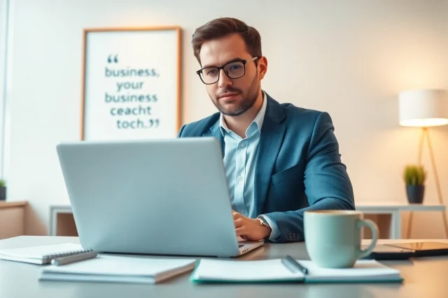 Your Local Guide: Finding the Best Business Coach Near Me for Optimal Success