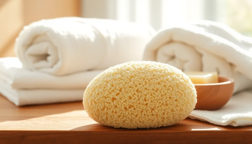 Learn how to use raw loofah effectively for skin exfoliation and rejuvenation.