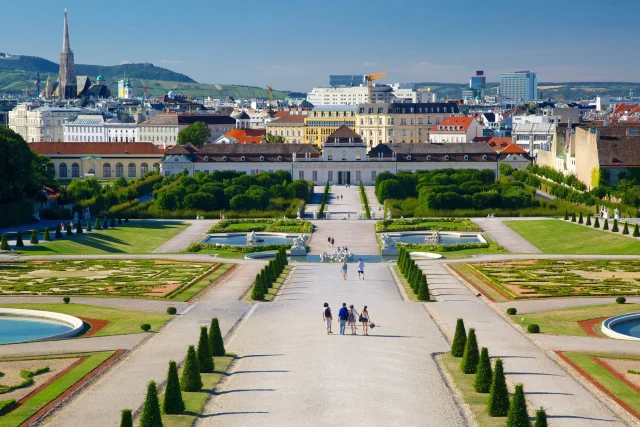 Stadt Wien: Ein umfassender Leitfaden zu Kultur, Geschichte und Freizeitangeboten