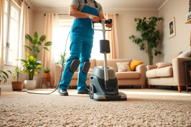 Effective Solutions for Carpet Cleaning Lincoln CA: Tips and Techniques