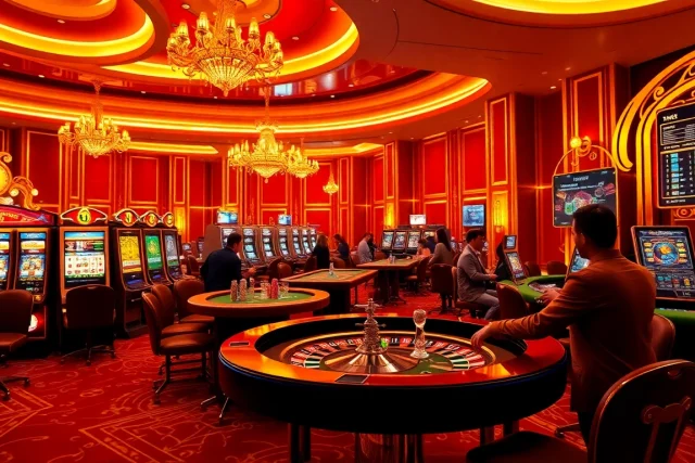 The Hidden Wiki 2026: Essential Strategies for Winning in Online Gambling