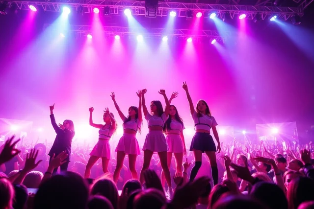 Latest Updates on BLACKPINK News: Fans Celebrate Their 2025 World Tour