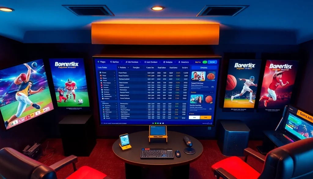 星空体育展示多样化体育赛事，吸引用户投注与互动.