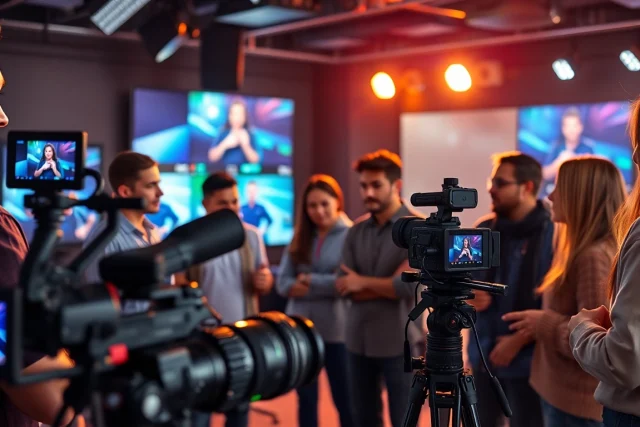 Elevate Your Brand with Corporate Video Production Calgary Strategies