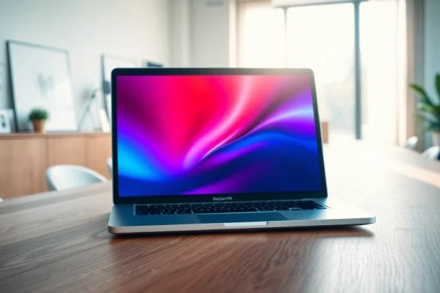 Choosing the Right Laptops Apple: The Essential Guide for Users