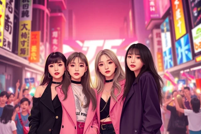 Latest Insights and Updates on Blackpink News