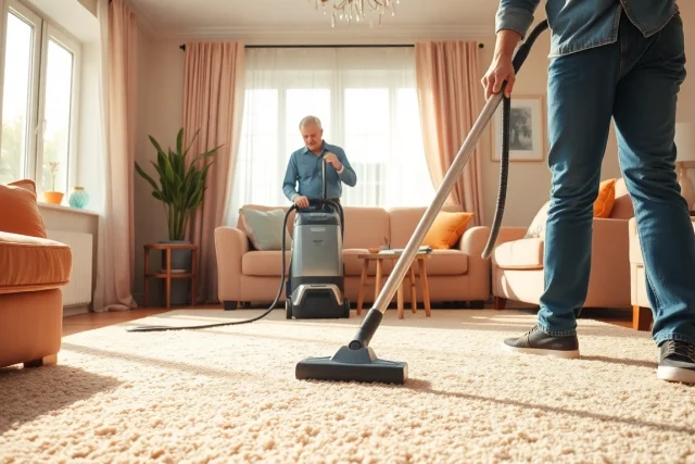 Expert Carpet Cleaning Roseville CA: Enhance Your Home’s Cleanliness and Comfort