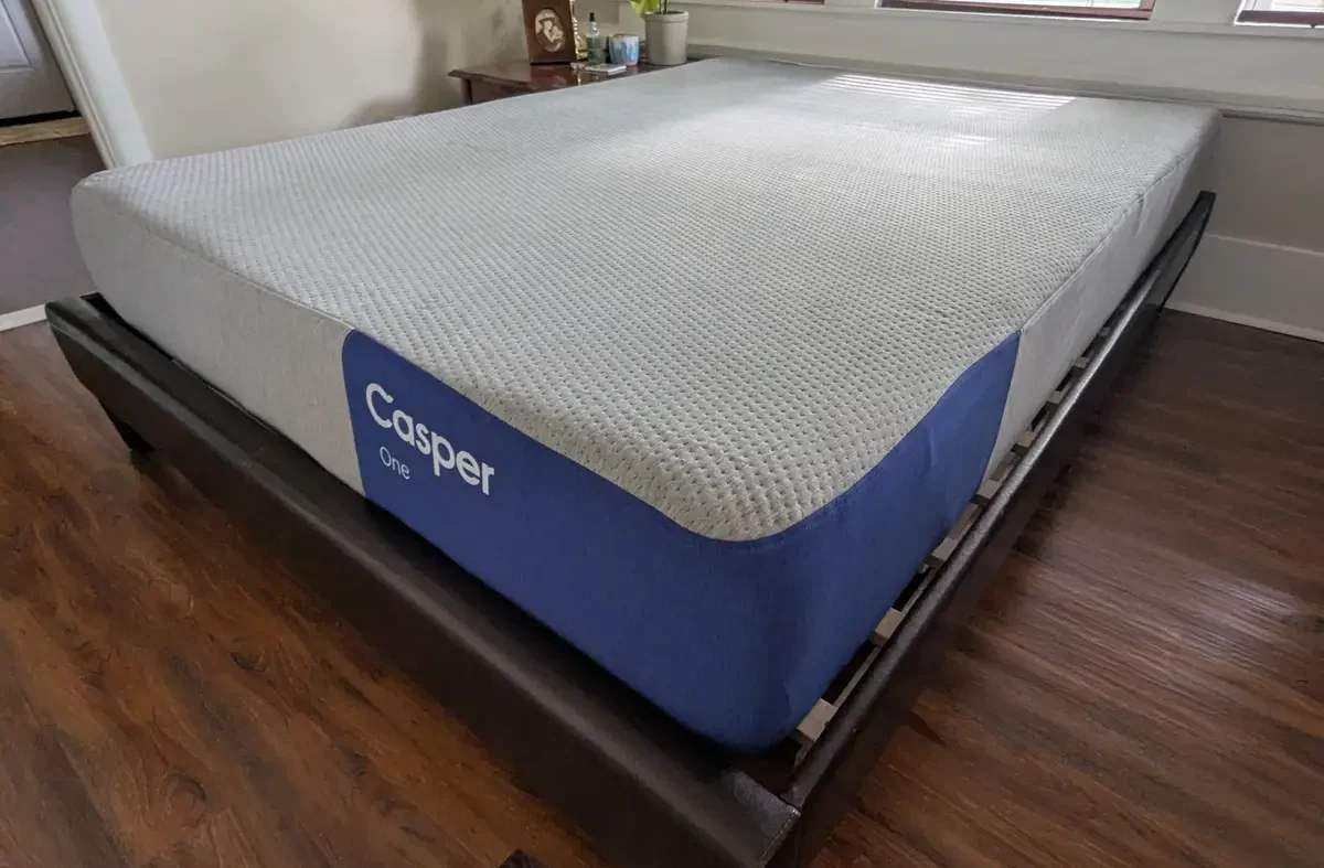 costco casper mattress review