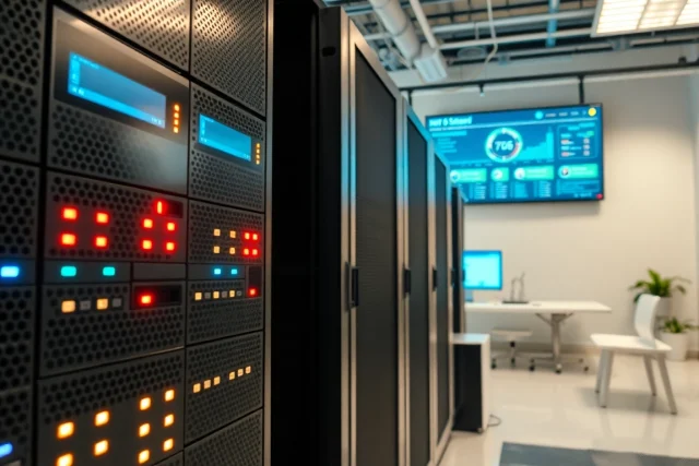 Optimize Your Hosting Solutions with https://aminserve.com for RDP and VPS