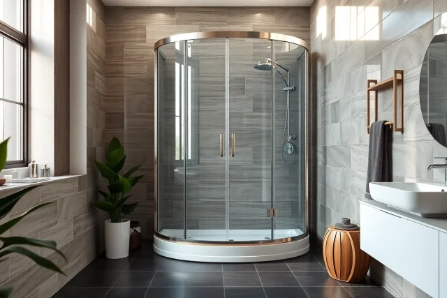 Die besten Vorteile einer duschkabine 90×90 für Ihr Badezimmer
