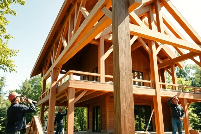 Understanding the Essentials of Structural Timber Frame Construction