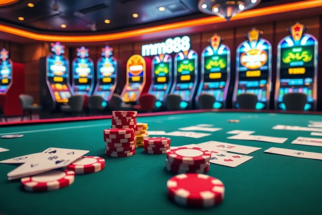 Essential mm88 Strategies for Winning Big in 2026: Master Your Gambling Skills