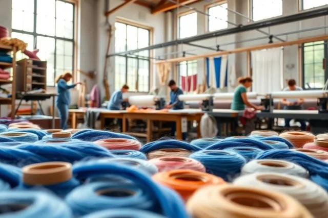 De Veelzijdigheid van Stretch Katoen: Ontdek de Mogelijkheden