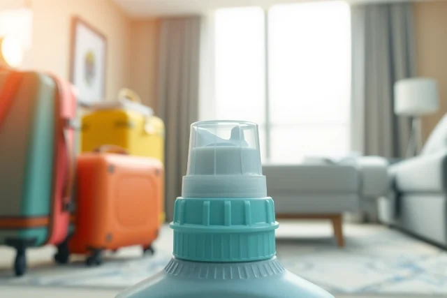 Enhance Travel Convenience with Spout Cap Detergent Solutions