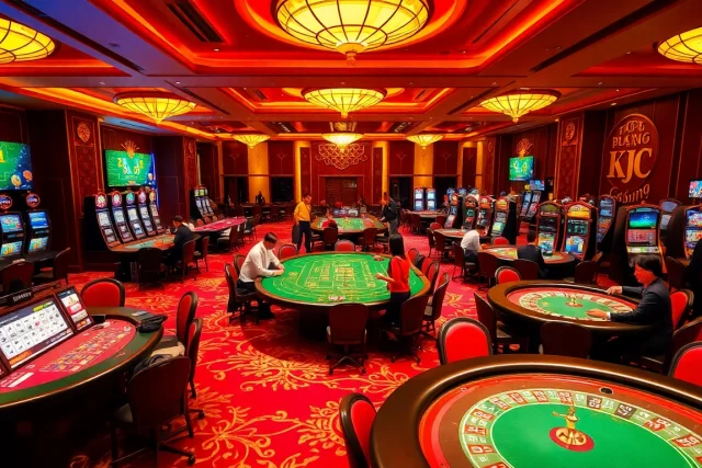 Winning Strategies & Best Odds at KJC Vietnam: Essential Guides for Gamblers in 2025