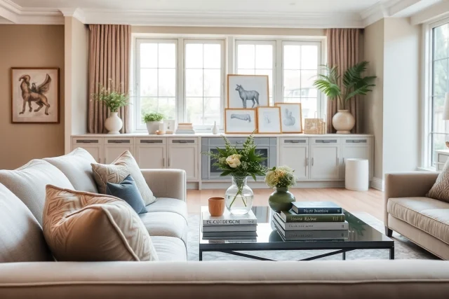 Elevate Your Space with Jasmine Rose Interiors: Luxurious Design Tips