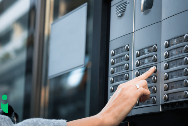 Wireless Solar-Charging Villa Intercom Kit for Sustainable Smart Homes and New Energy Solutions